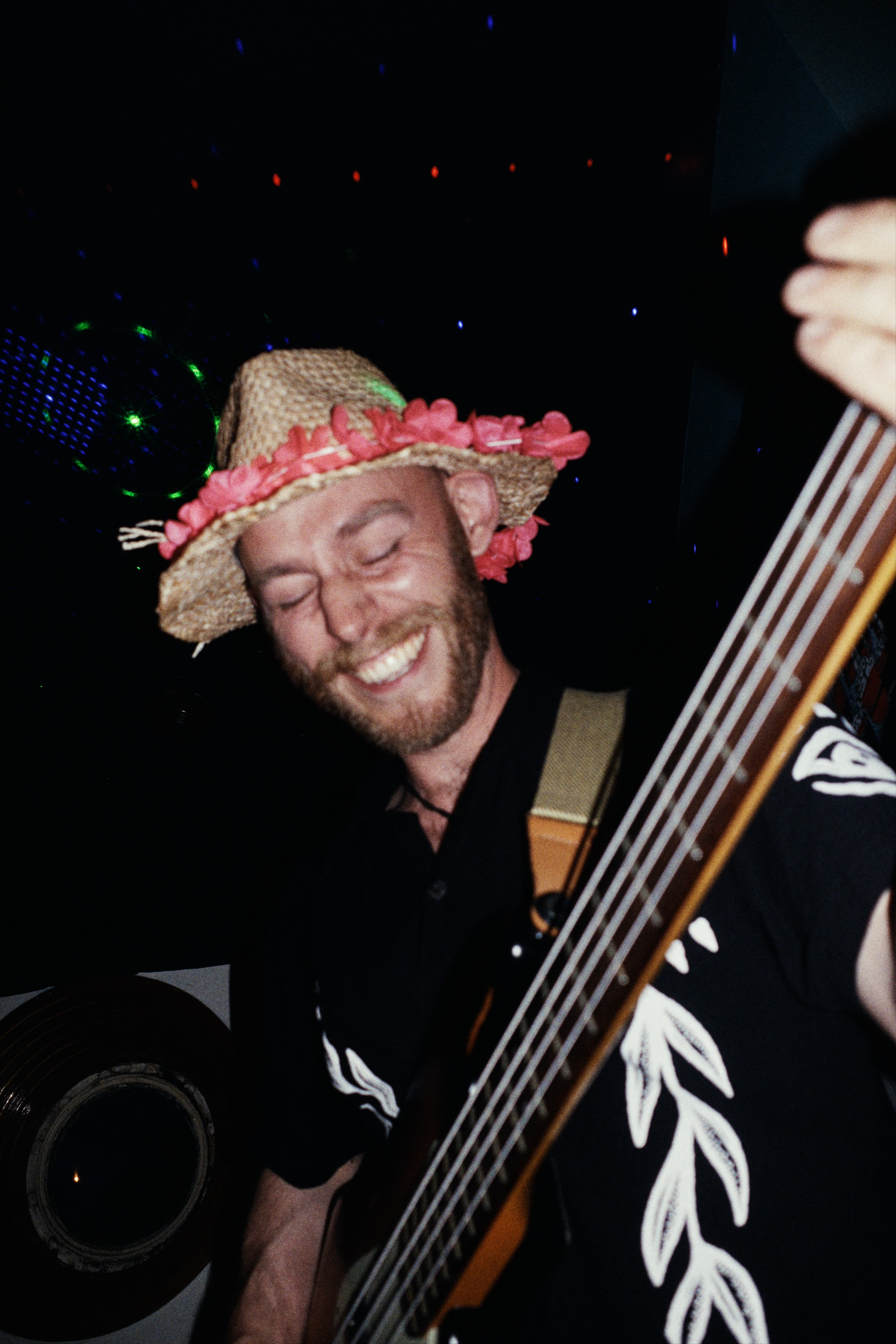 Oli's Orkester party band spiller live til fest (16)