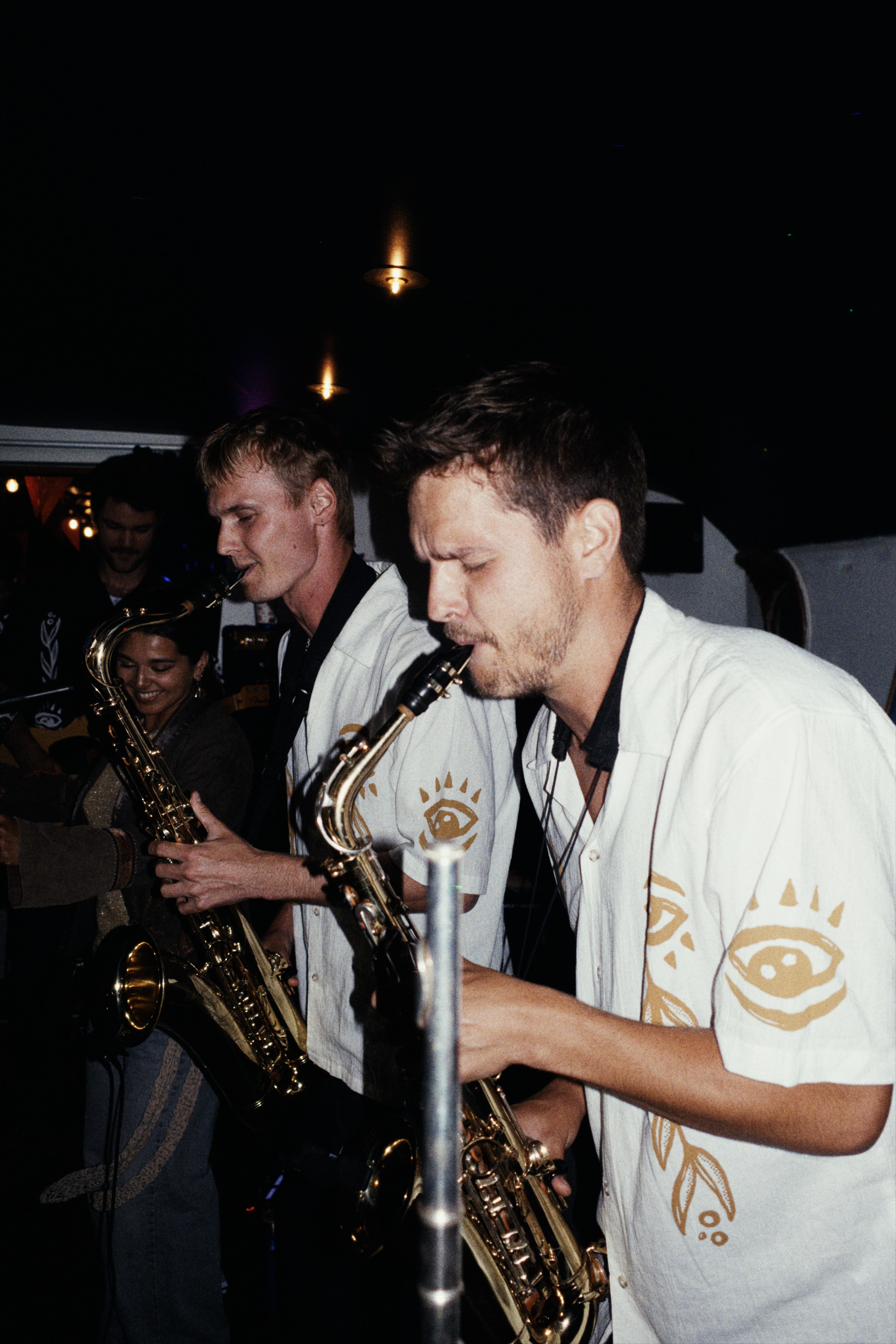 Oli's Orkester party band spiller live til fest (10)