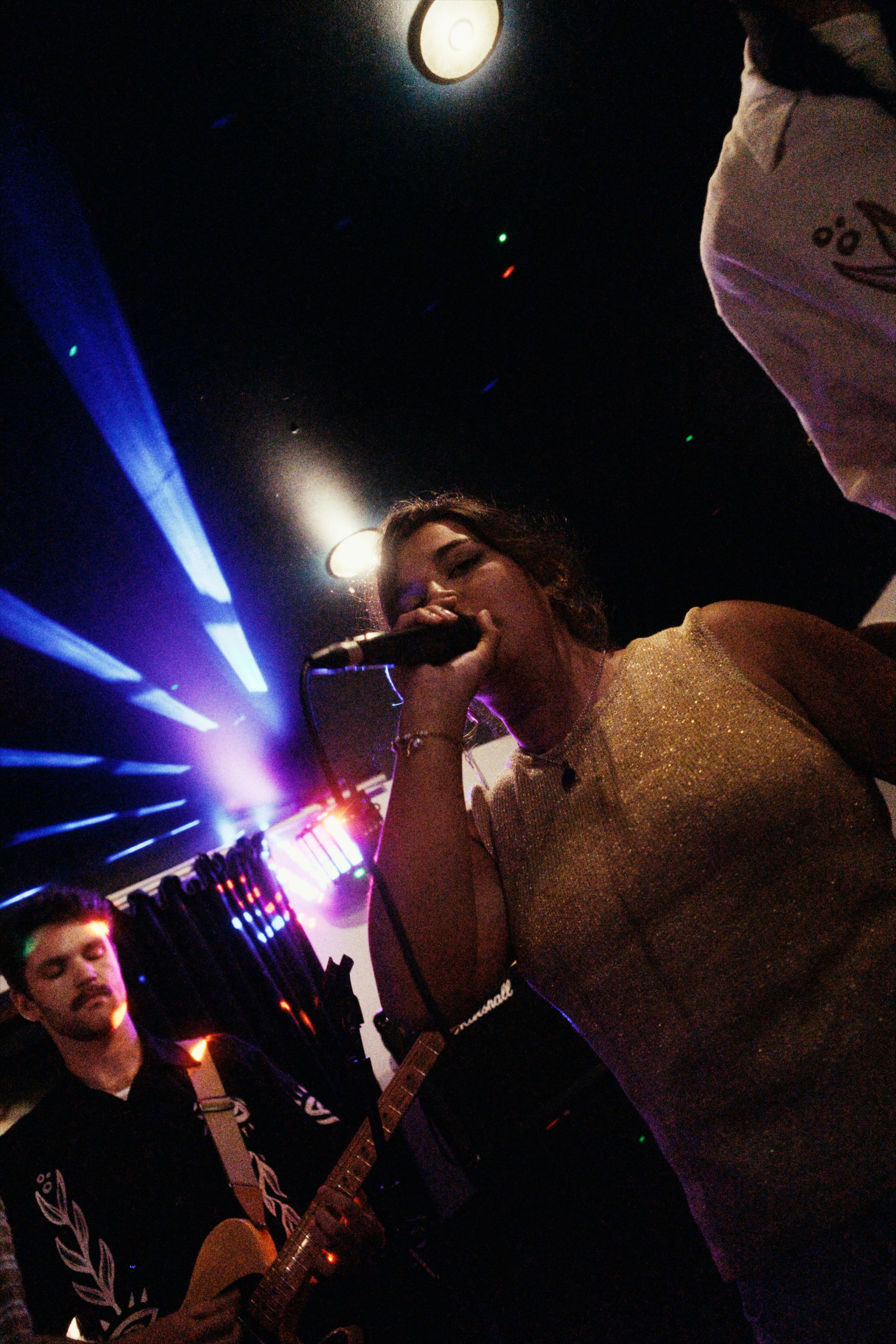 Oli's Orkester party band spiller live til fest (20)