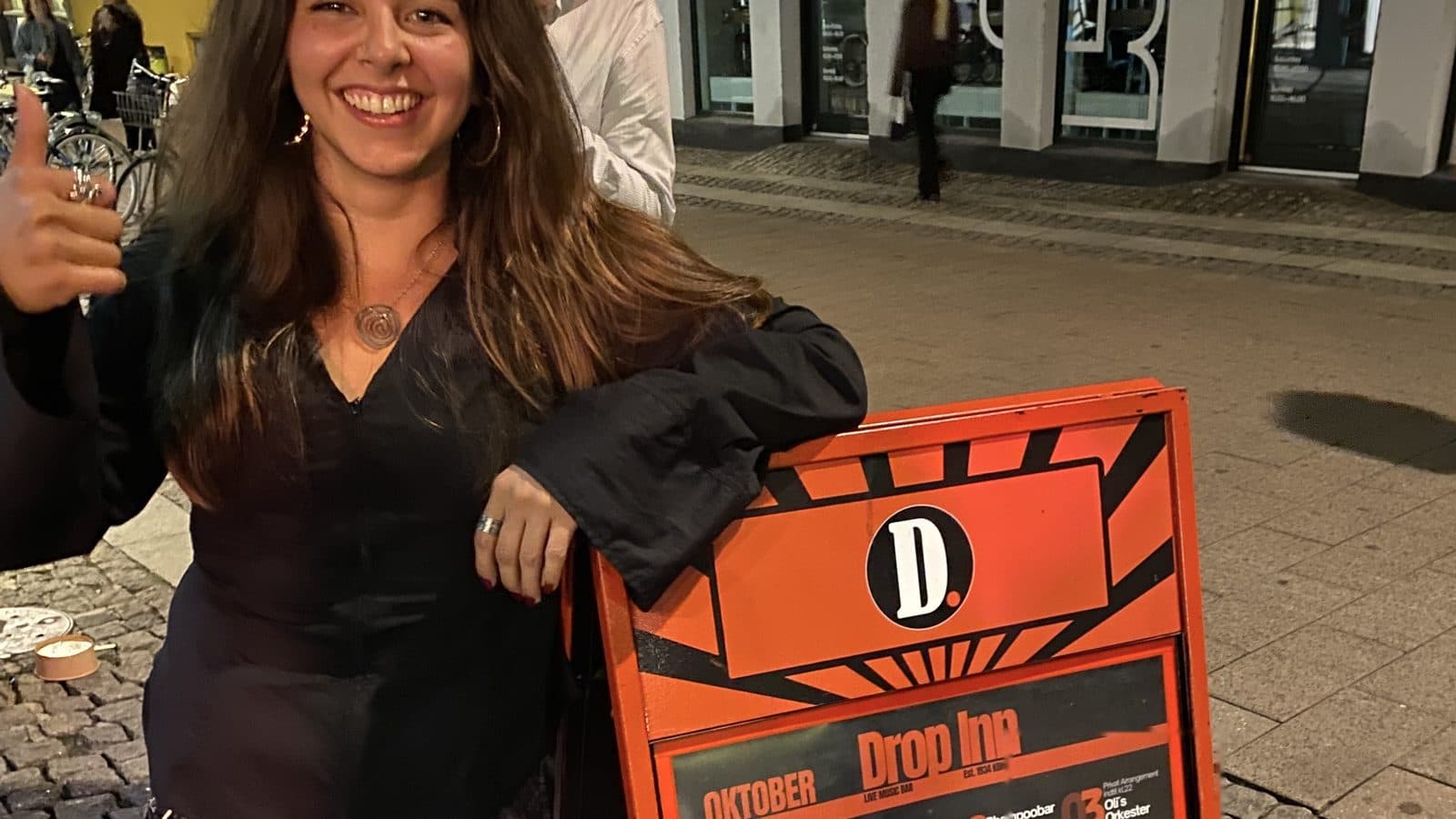 Oli's Orkester på Drop Inn