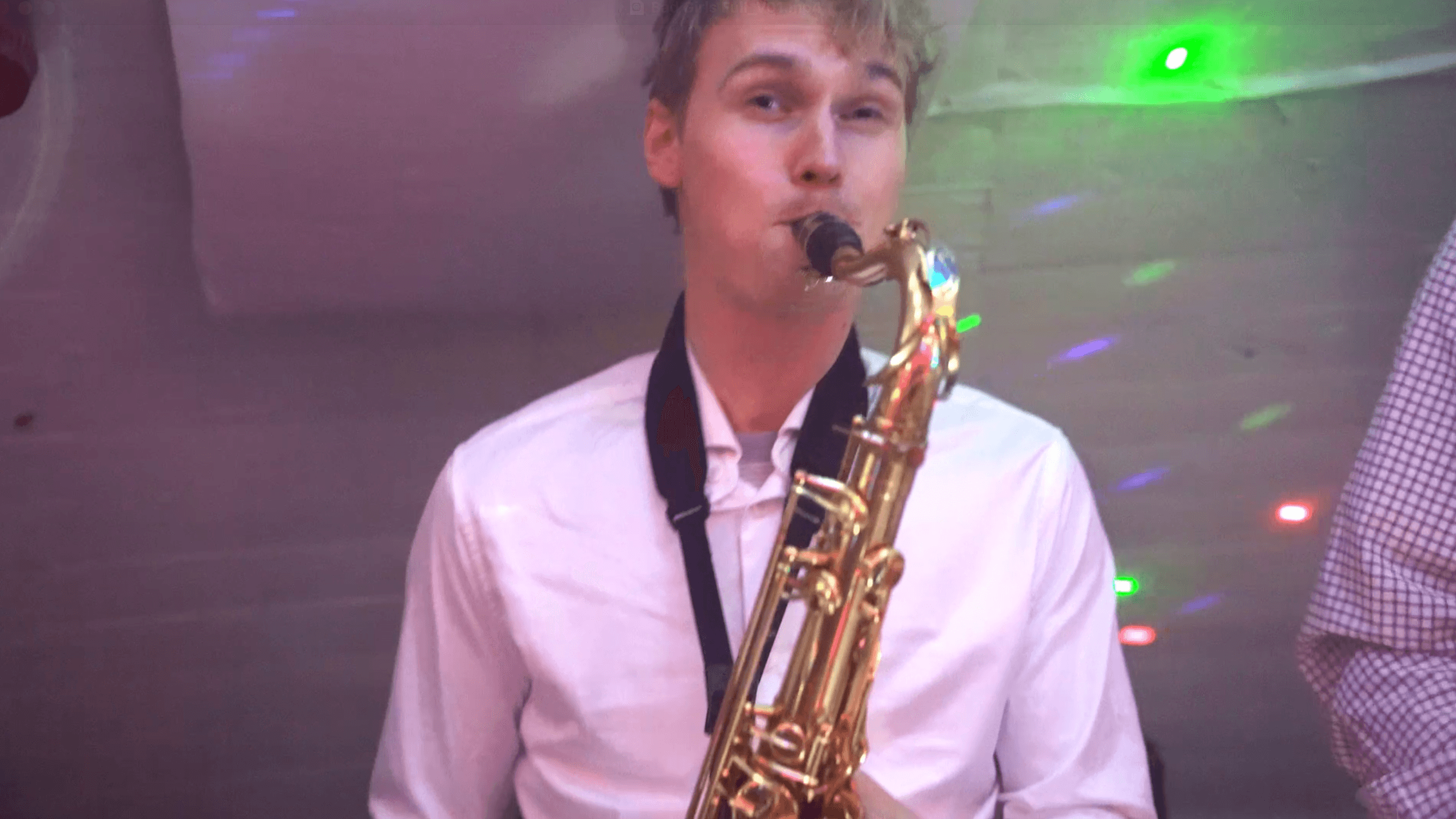 Oli's Orkester party band spiller live til fest (17)