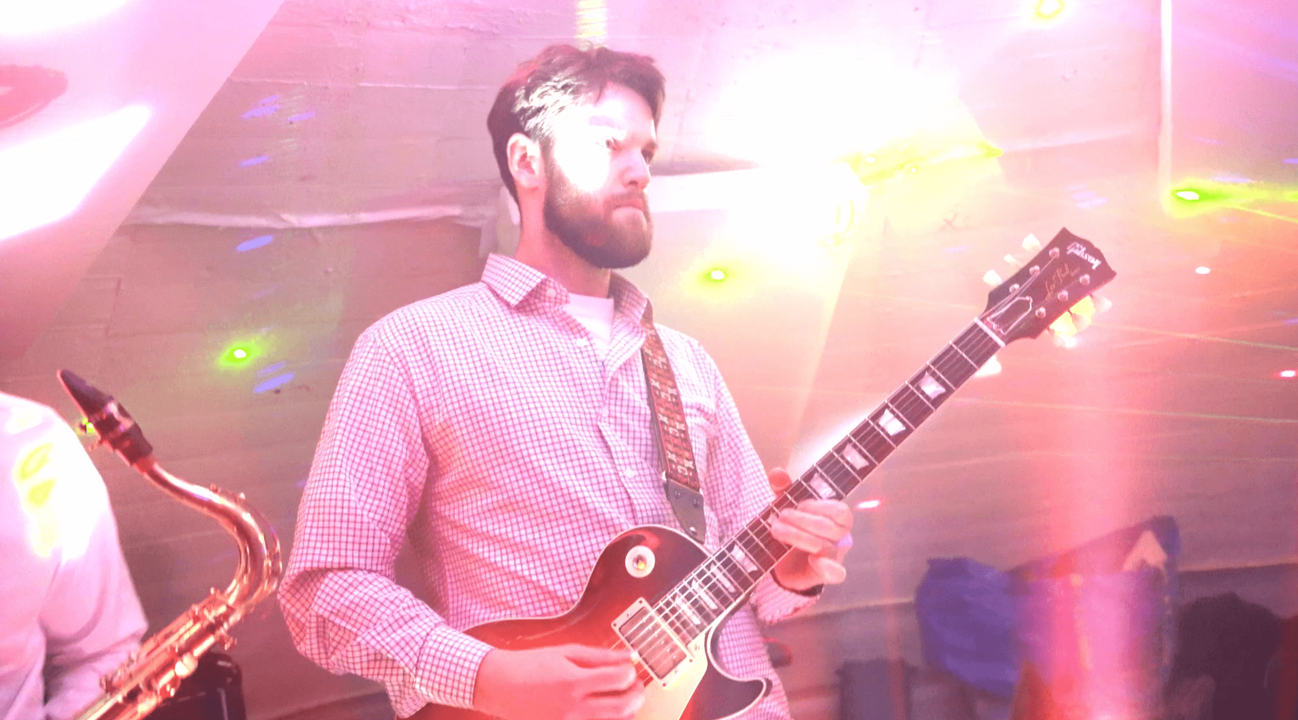 Oli's Orkester party band spiller live til fest (12)