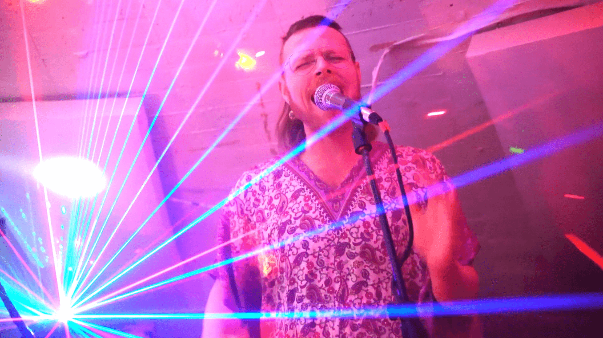 Oli's Orkester party band spiller live til fest (21)