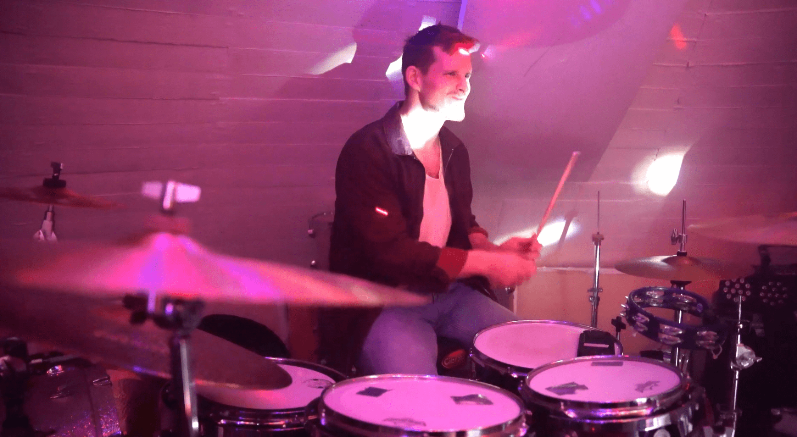 Oli's Orkester party band spiller live til fest (29)